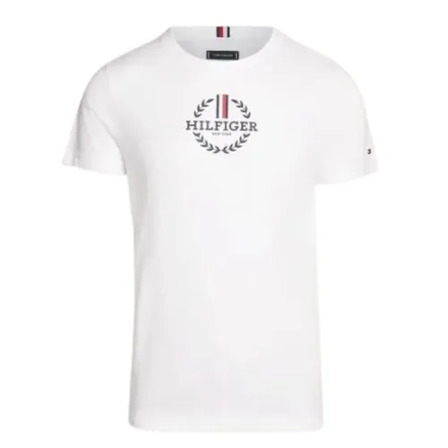 Tops > T-Shirts - - Tommy Hilfiger - Modalova