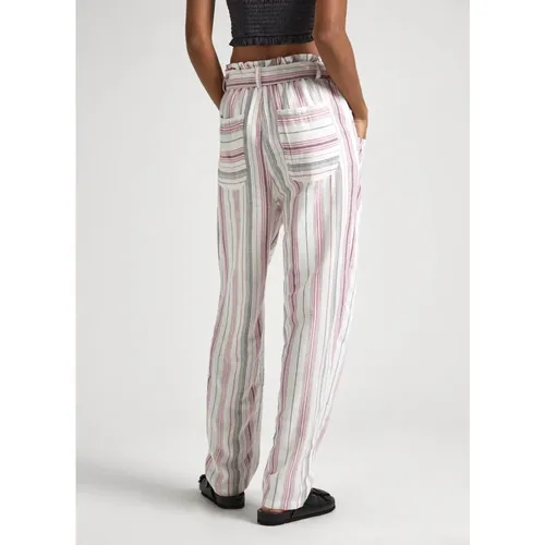 Trousers > Straight Trousers - - Pepe Jeans - Modalova