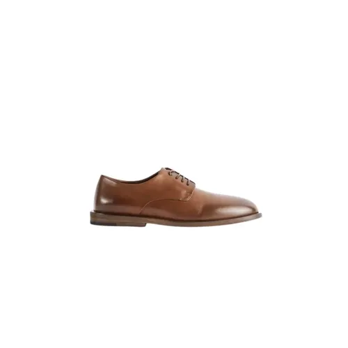 Shoes > Flats > Laced Shoes - - Marsell - Modalova