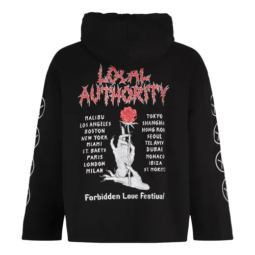 Sweatshirts & Hoodies > Hoodies - - Local Authority - Modalova