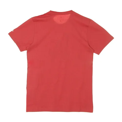 New Era - Tops > T-Shirts - Pink - New Era - Modalova