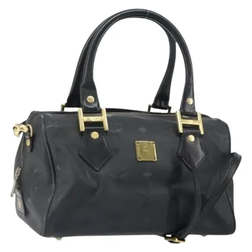 Pre-owned > Pre-owned Bags > Pre-owned Handbags - - MCM Pre-owned - Modalova