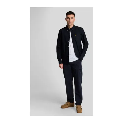 Trousers > Straight Trousers - - Lyle & Scott - Modalova