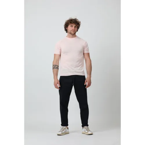 Trousers > Slim-fit Trousers - - White Sand - Modalova
