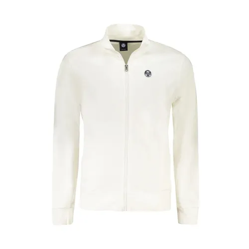 Sweatshirts & Hoodies > Zip-throughs - - North Sails - Modalova