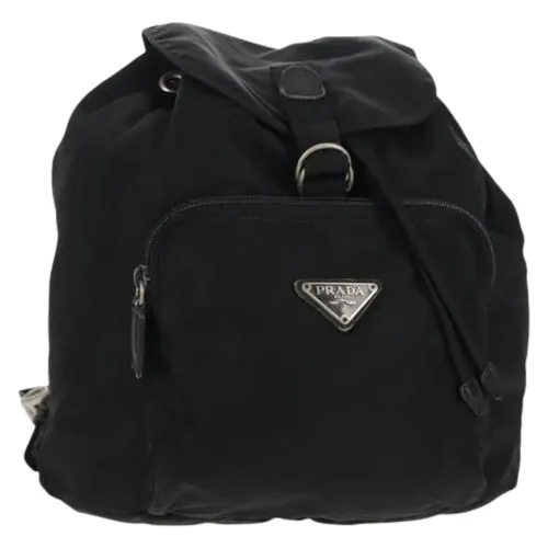 Pre-owned > Pre-owned Bags > Pre-owned Backpacks - - Prada Vintage - Modalova