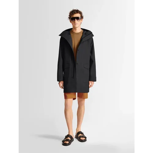 Fusalp - Coats > Parkas - Blue - Fusalp - Modalova