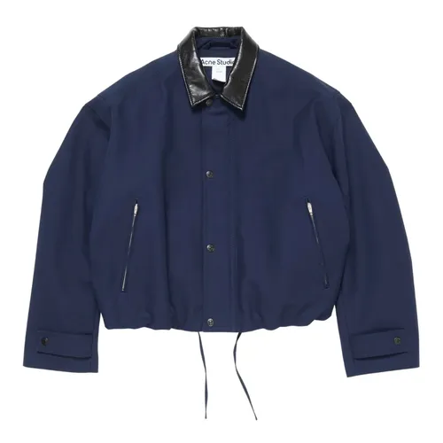 Jackets > Light Jackets - - Acne Studios - Modalova