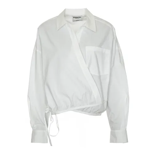 Blouses & Shirts > Blouses - - Essentiel Antwerp - Modalova