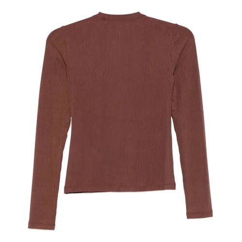 Knitwear > Round-neck Knitwear - - Aya Muse - Modalova