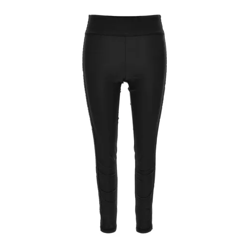 Trousers > Leggings - - Versace Jeans Couture - Modalova