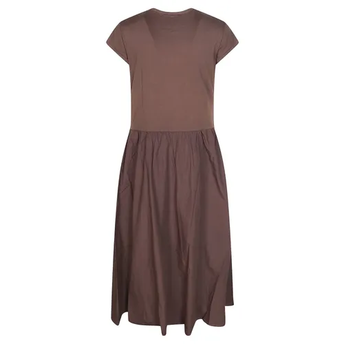 Dresses > Day Dresses > Midi Dresses - - Sun68 - Modalova