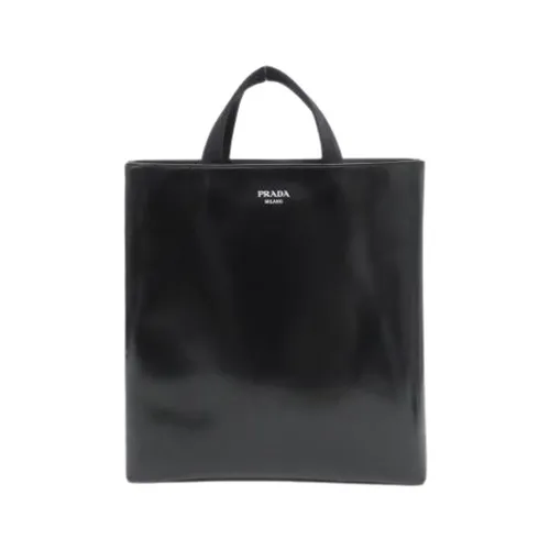 Pre-owned > Pre-owned Bags > Pre-owned Tote Bags - - Prada Vintage - Modalova