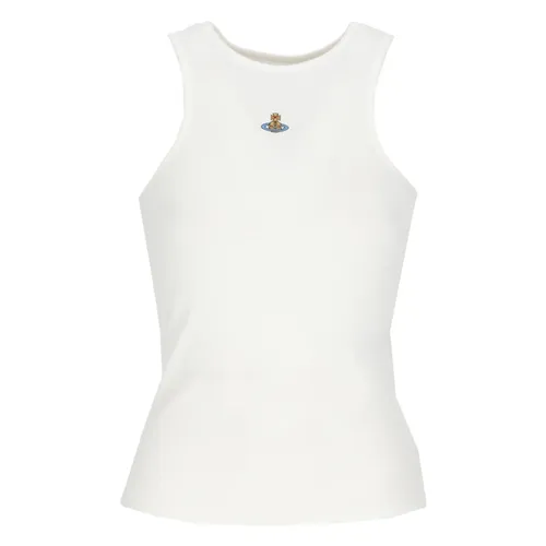 Tops > Sleeveless Tops - - Vivienne Westwood - Modalova