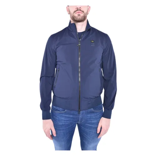 Jackets > Bomber Jackets - - Blauer - Modalova
