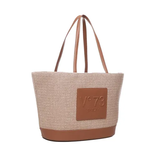 V73 - Bags > Tote Bags - Brown - V73 - Modalova