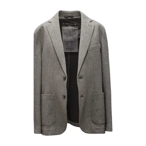 Jackets > Blazers - - Circolo 1901 - Modalova