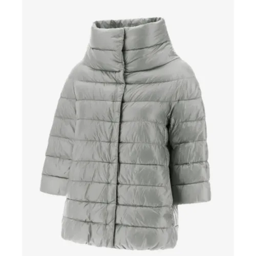 Jackets > Down Jackets - - Herno - Modalova