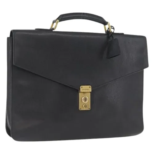 Pre-owned > Pre-owned Bags > Pre-owned Handbags - - Chanel Vintage - Modalova