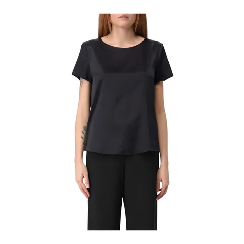 Blouses & Shirts > Blouses - - Emporio Armani - Modalova