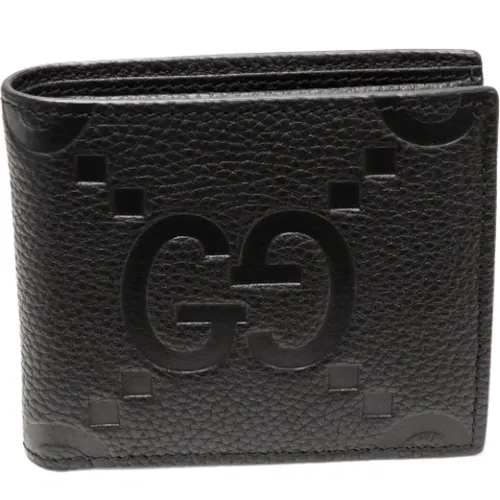 Pre-owned > Pre-owned Accessories > Pre-owned Wallets - - Gucci Vintage - Modalova