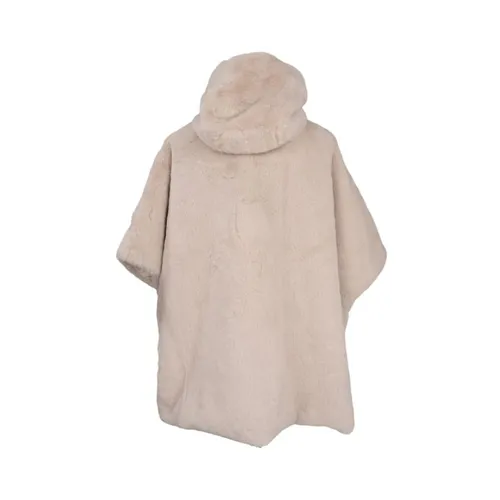 Jackets > Faux Fur & Shearling Jackets - - Sergio Moretti - Modalova