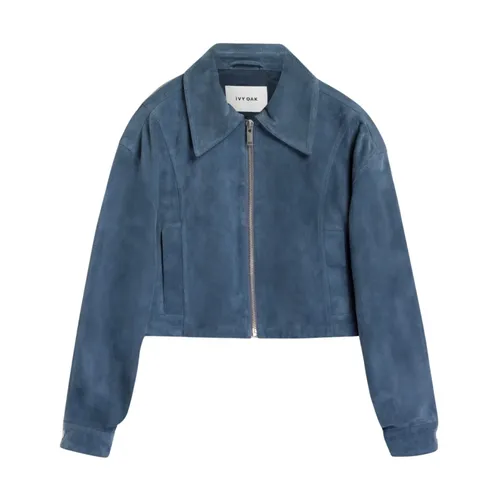 Jackets > Light Jackets - - IVY OAK - Modalova