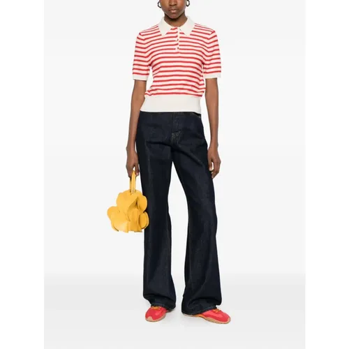 Tops > Polo Shirts - - A.p.c. - Modalova