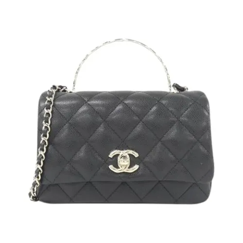 Pre-owned > Pre-owned Bags > Pre-owned Handbags - - Chanel Vintage - Modalova