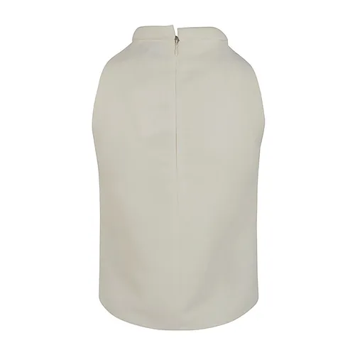 Tops > Sleeveless Tops - - Loulou Studio - Modalova
