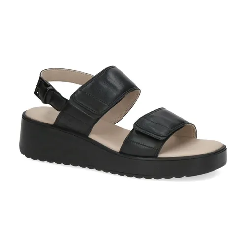 Shoes > Sandals > Flat Sandals - - Caprice - Modalova