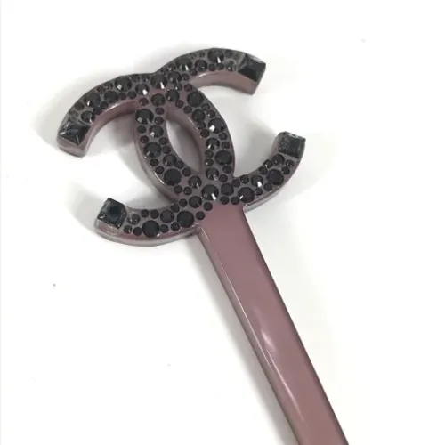 Pre-owned > Pre-owned Accessories - - Chanel Vintage - Modalova