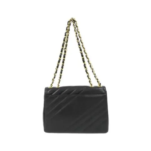 Pre-owned > Pre-owned Bags > Pre-owned Shoulder Bags - - Chanel Vintage - Modalova