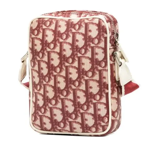 Pre-owned > Pre-owned Bags > Pre-owned Cross Body Bags - - Dior Vintage - Modalova