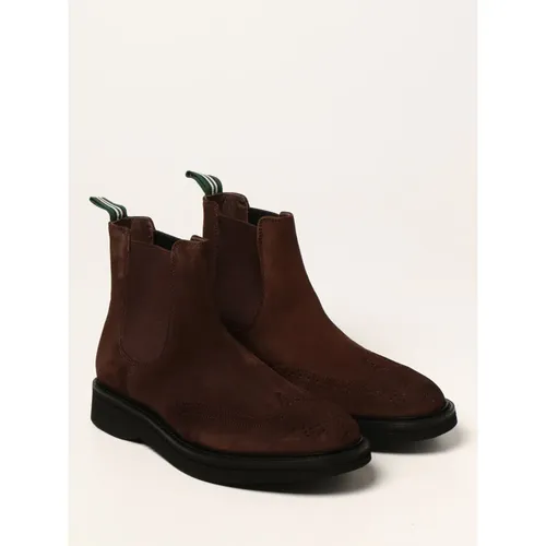 Shoes > Boots > Chelsea Boots - - Green George - Modalova
