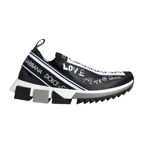 Shoes > Sneakers - - Dolce & Gabbana - Modalova