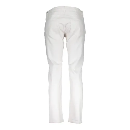 Trousers > Slim-fit Trousers - - Gant - Modalova
