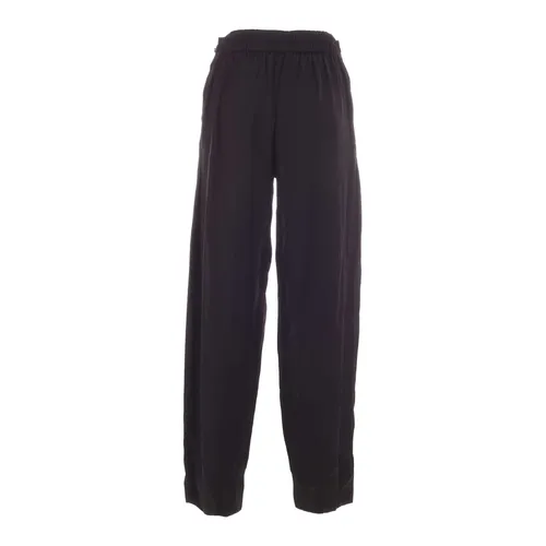 Trousers > Wide Trousers - - Dkny - Modalova