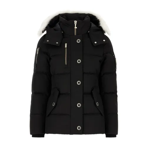 Jackets > Down Jackets - - Moose Knuckles - Modalova