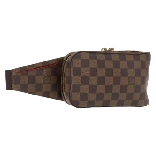 Pre-owned > Pre-owned Bags > Pre-owned Belt Bags - - Louis Vuitton Vintage - Modalova