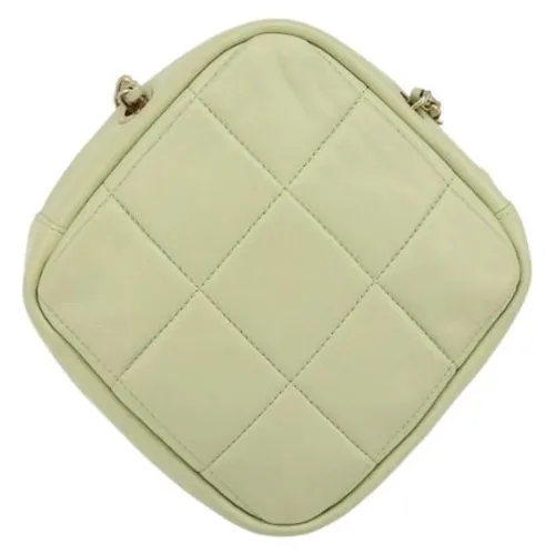 Pre-owned > Pre-owned Bags > Pre-owned Mini Bags - - Chanel Vintage - Modalova