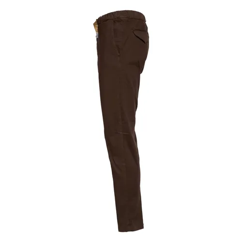 Trousers > Slim-fit Trousers - - White Sand - Modalova