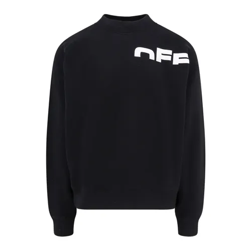 Sweatshirts & Hoodies > Sweatshirts - - Off White - Modalova