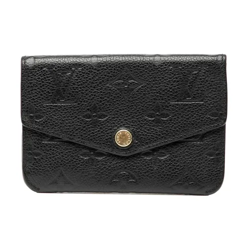Pre-owned > Pre-owned Accessories > Pre-owned Wallets - - Louis Vuitton Vintage - Modalova