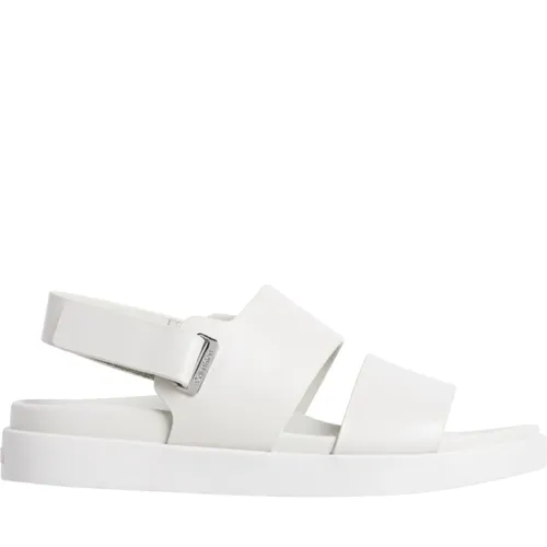 Shoes > Sandals > Flat Sandals - - Calvin Klein - Modalova