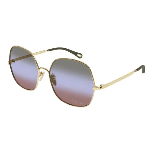 Accessories > Sunglasses - - Chloé - Modalova
