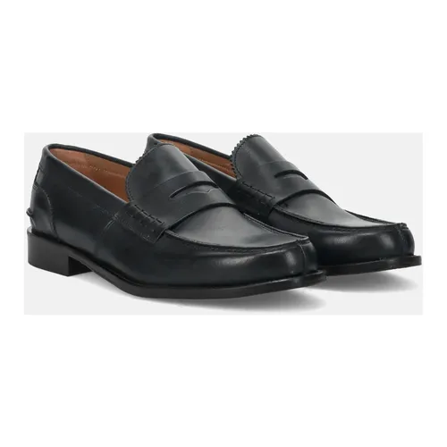 Shoes > Flats > Loafers - - Sangiorgio - Modalova