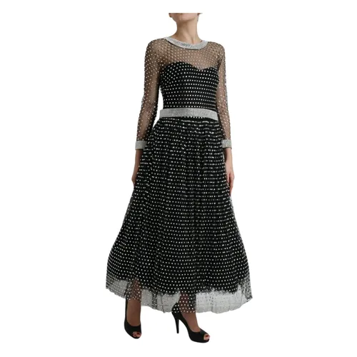 Dresses > Occasion Dresses > Party Dresses - - Dolce & Gabbana - Modalova