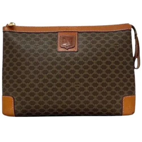 Pre-owned > Pre-owned Bags > Pre-owned Clutches - - Celine Vintage - Modalova