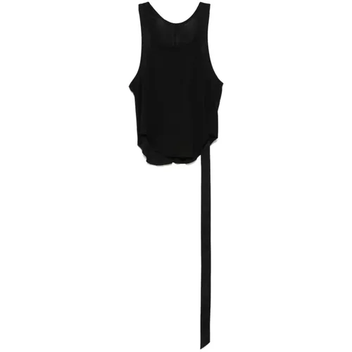 Tops > Sleeveless Tops - - Rick Owens - Modalova